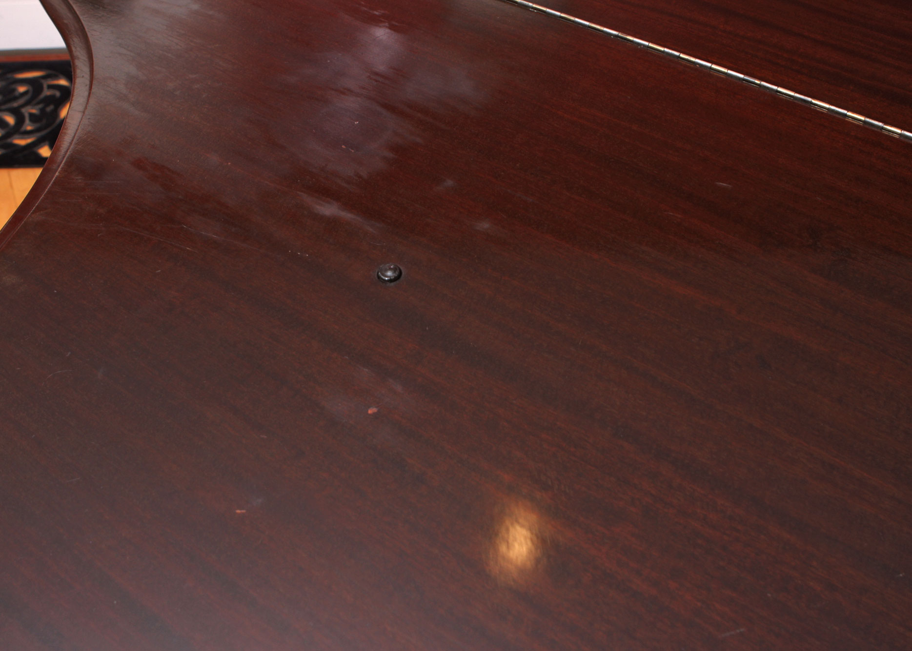 1924 Kimball Baby Grand Piano