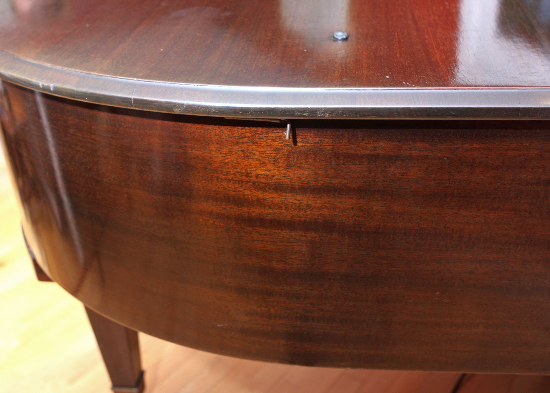 1924 Kimball Baby Grand Piano