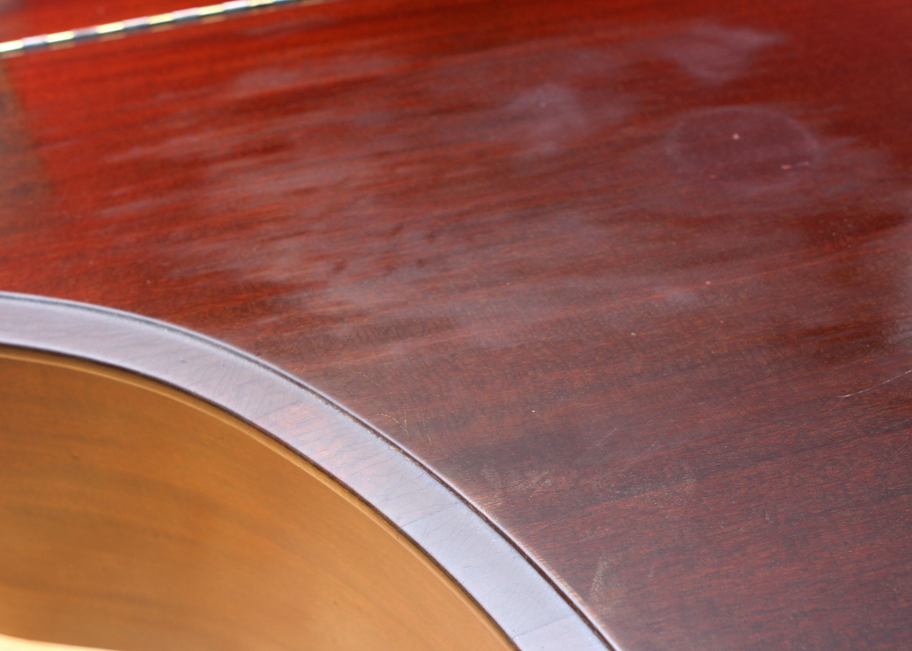 1924 Kimball Baby Grand Piano