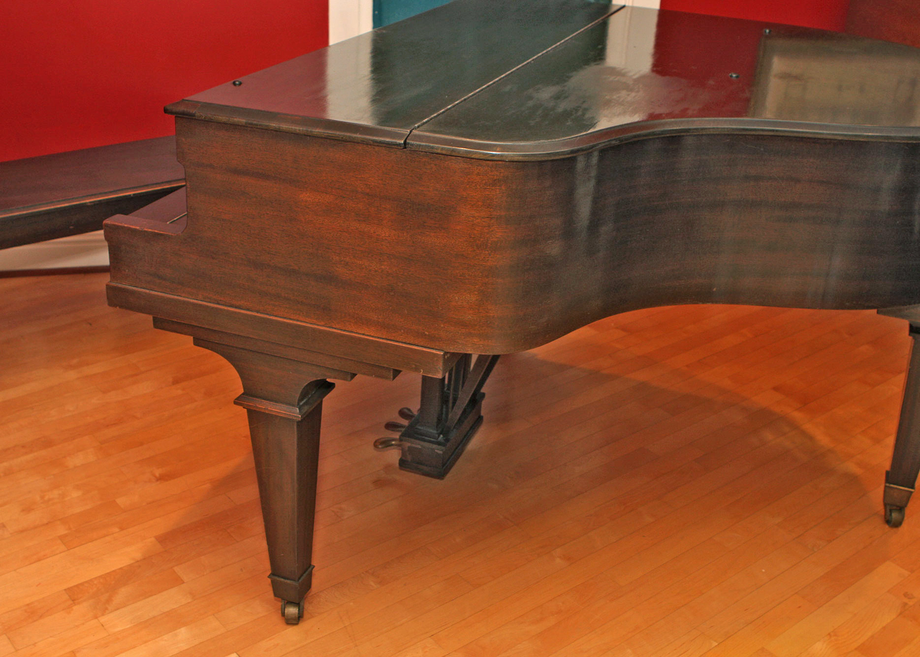 1924 Kimball Baby Grand Piano