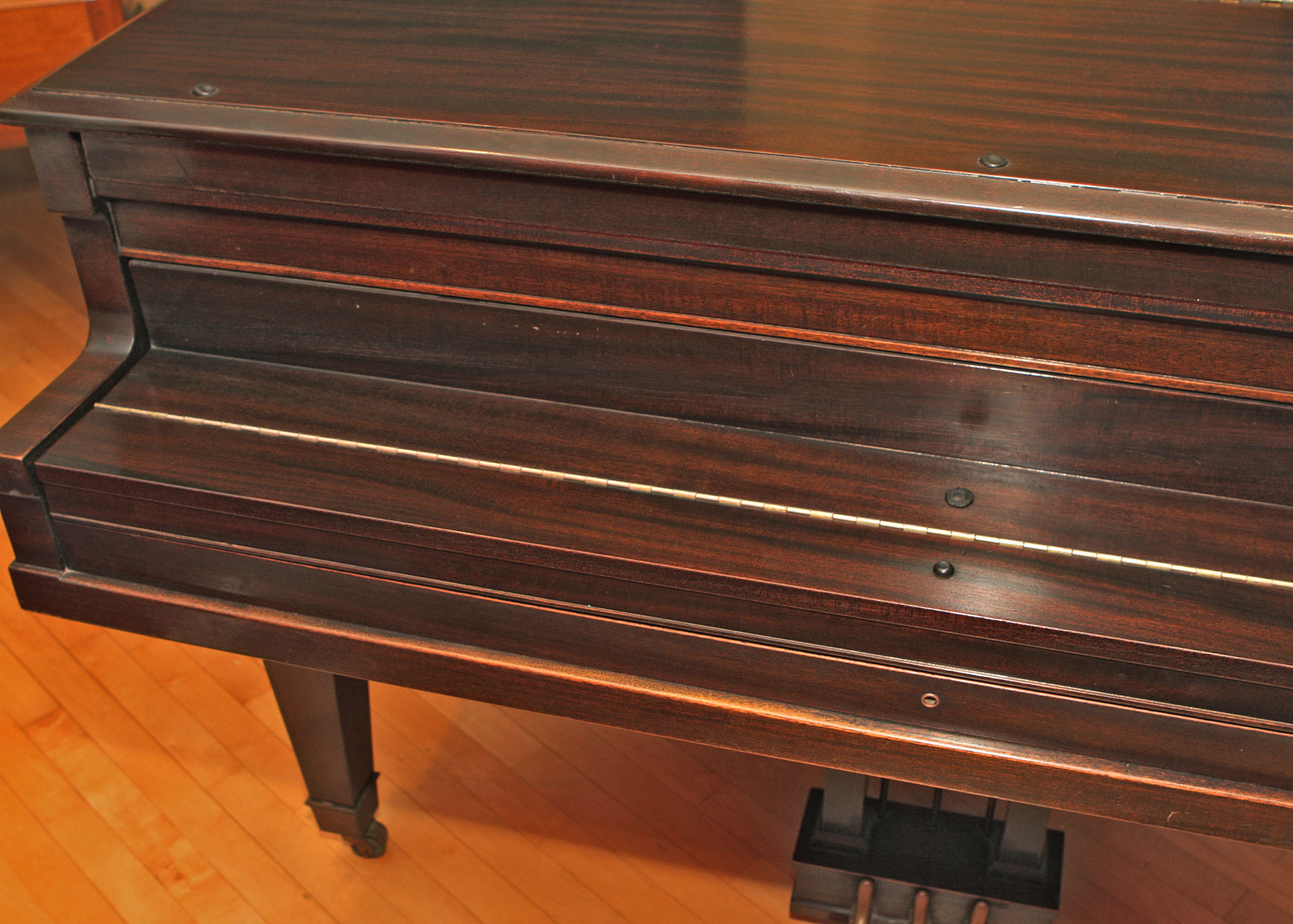 1924 Kimball Baby Grand Piano