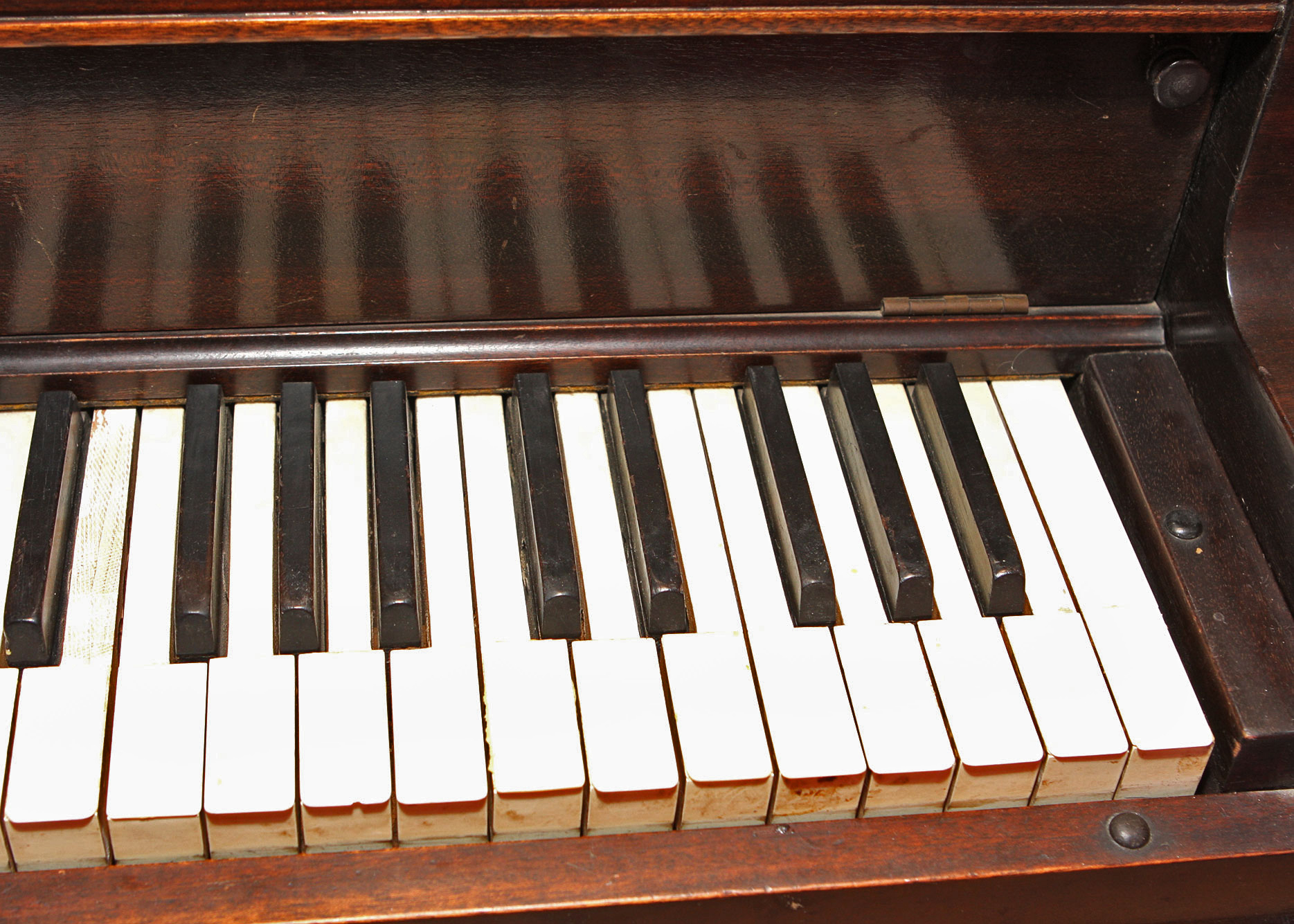 1924 Kimball Baby Grand Piano