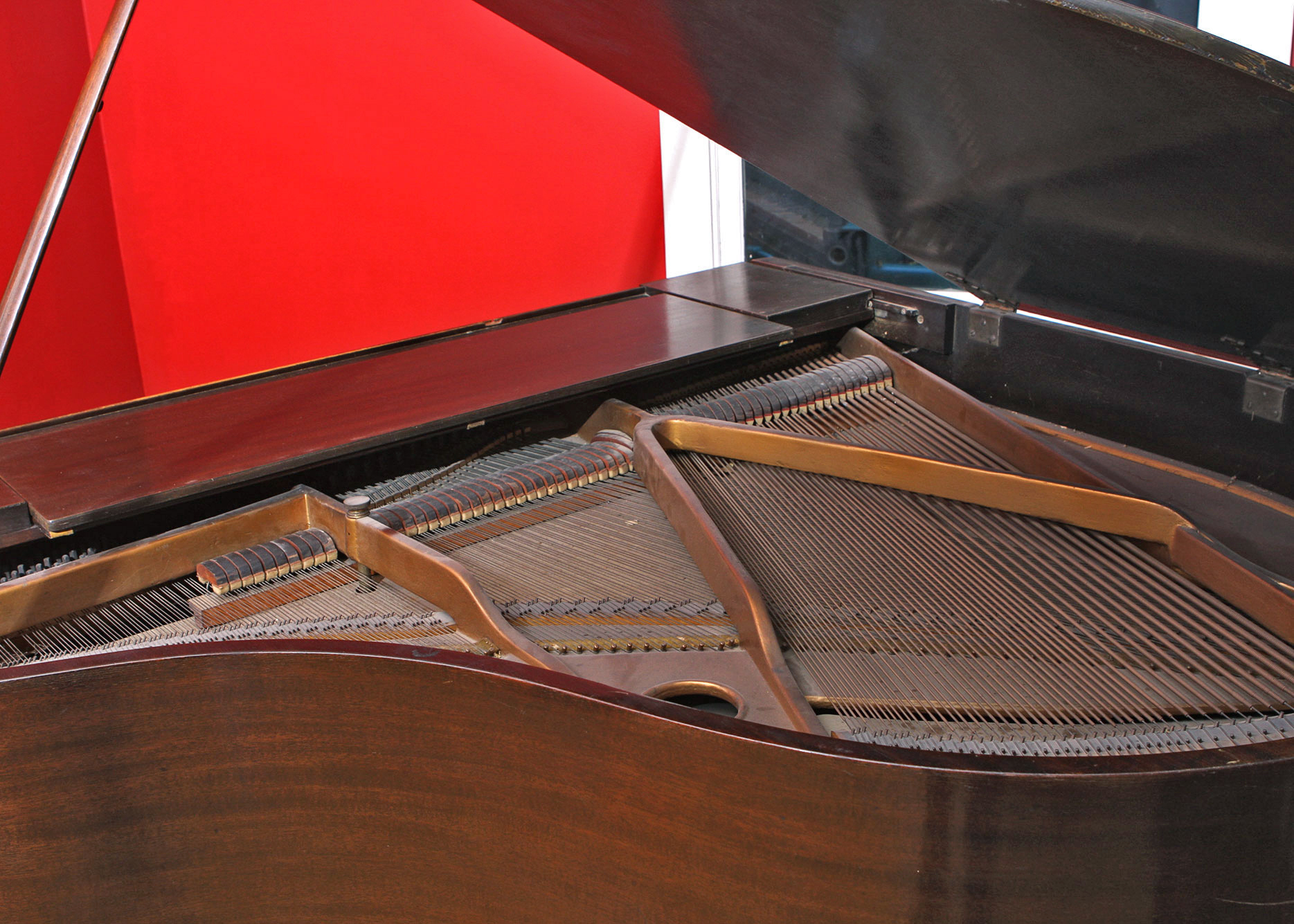 1924 Kimball Baby Grand Piano