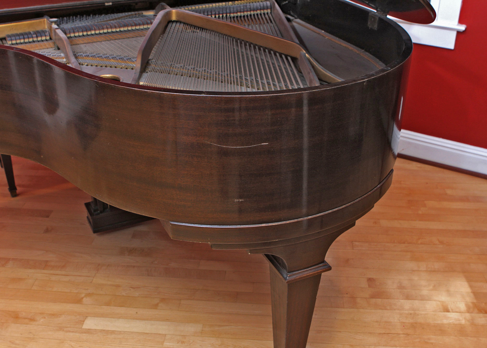1924 Kimball Baby Grand Piano