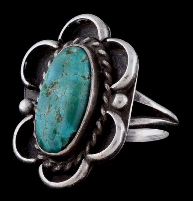 Southwestern and Mexican Sterling Silver Jewelry
