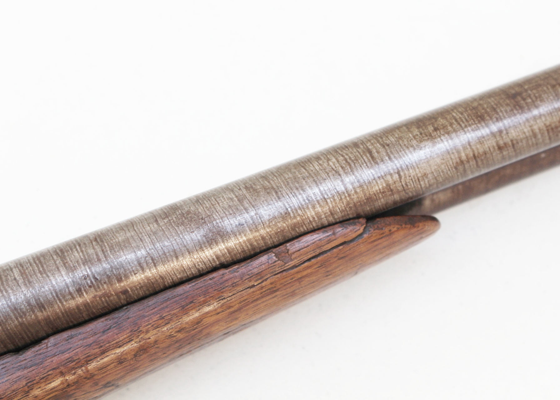 1899 Ithaca Crass Field Grade 12 Ga. Side by Side