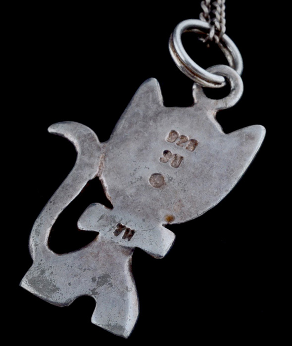 Sterling Silver Jewelry