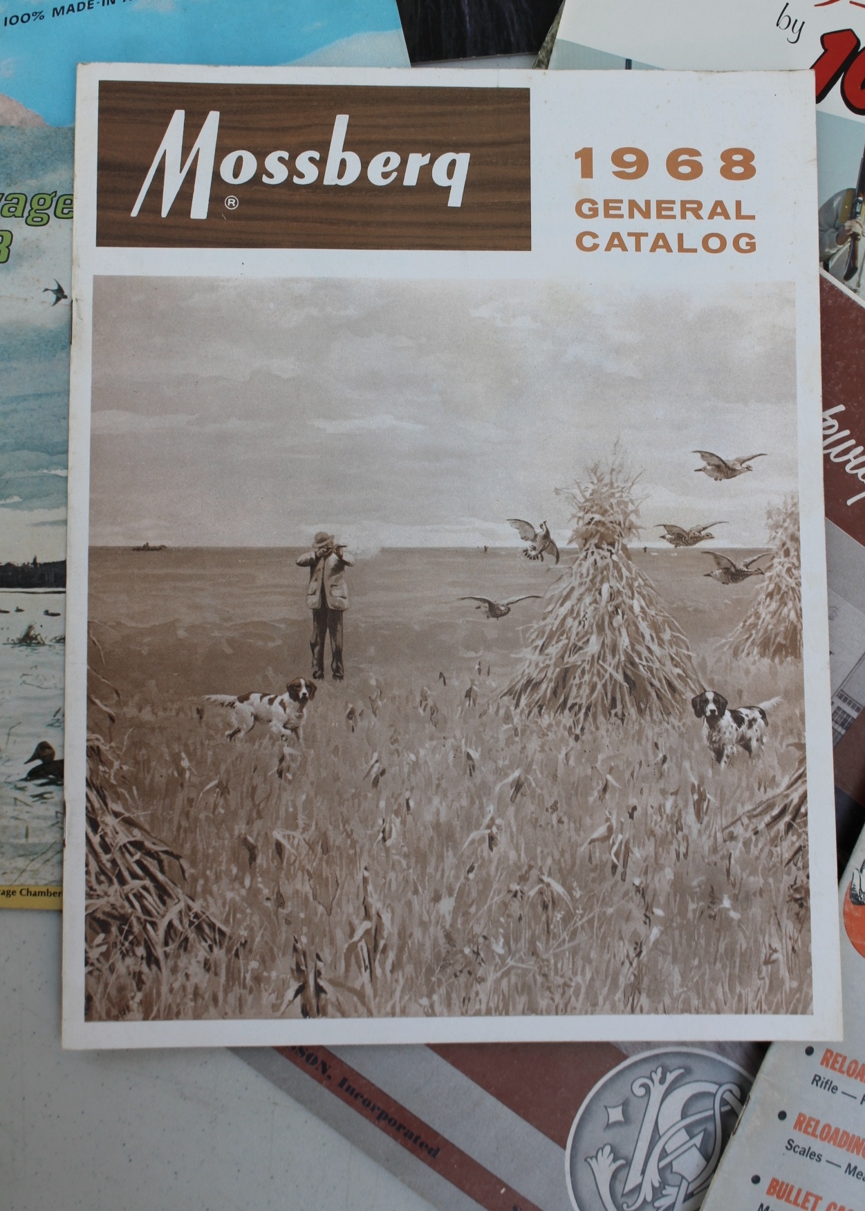 Large Lot of Vintage Firearms Related Material and Books Lot #2