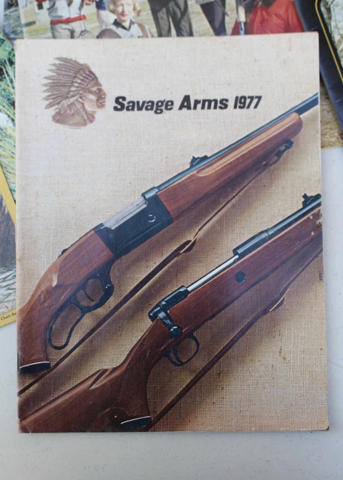 Large Lot of Vintage Firearms Related Material and Books Lot #2