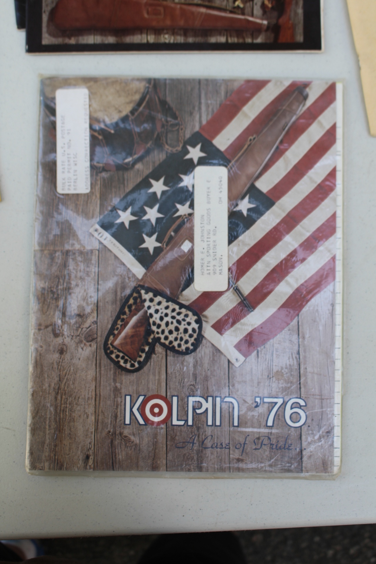 Large Lot of Vintage Firearms Related Material and Books Lot #2