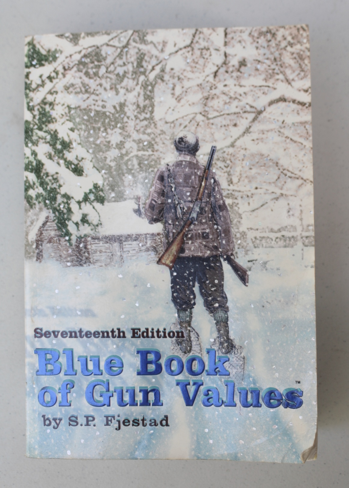 Gun Collector Books and Luger Plaque