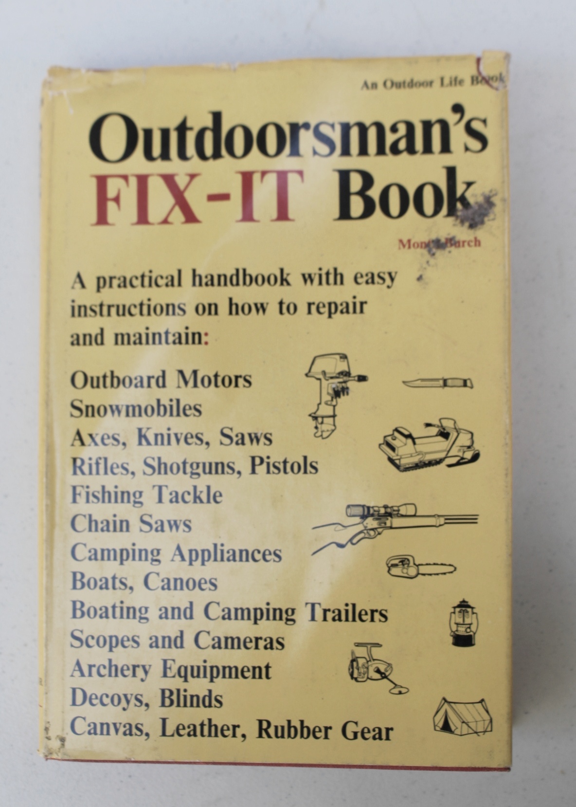 Gun Collector Books and Luger Plaque