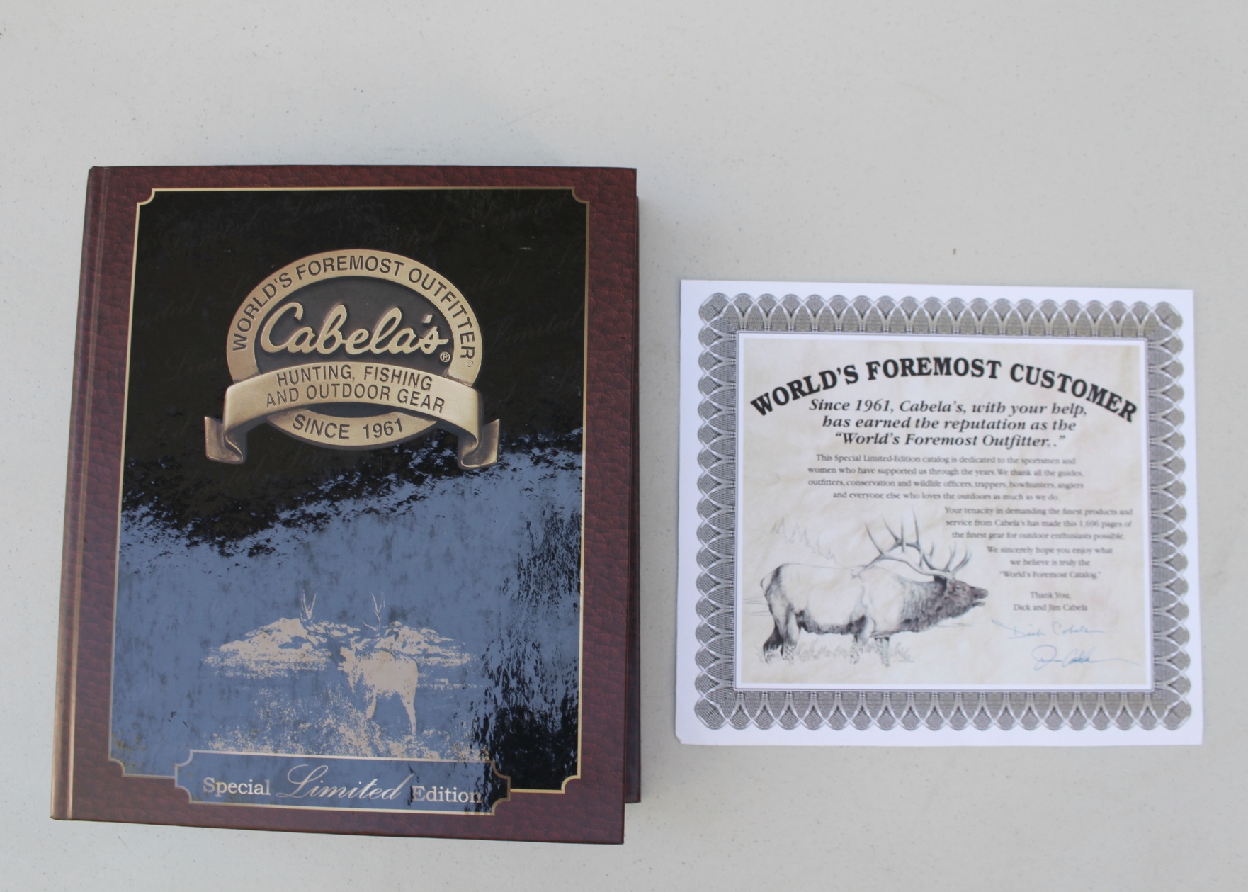 Gun Collector Books and Luger Plaque