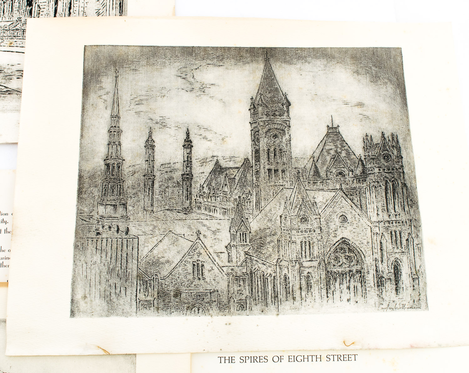 Collection of Caroline Williams Prints