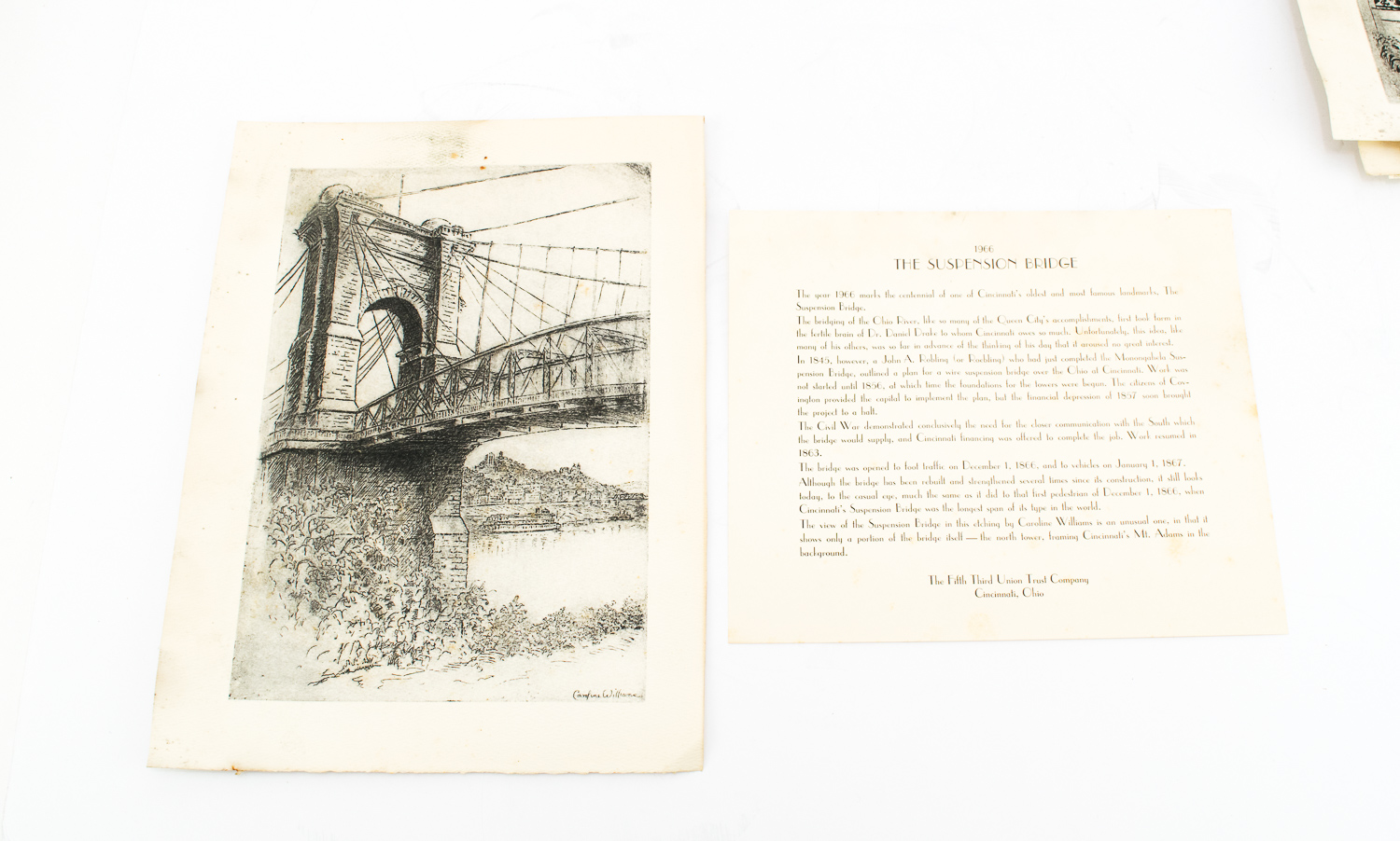 Collection of Caroline Williams Prints