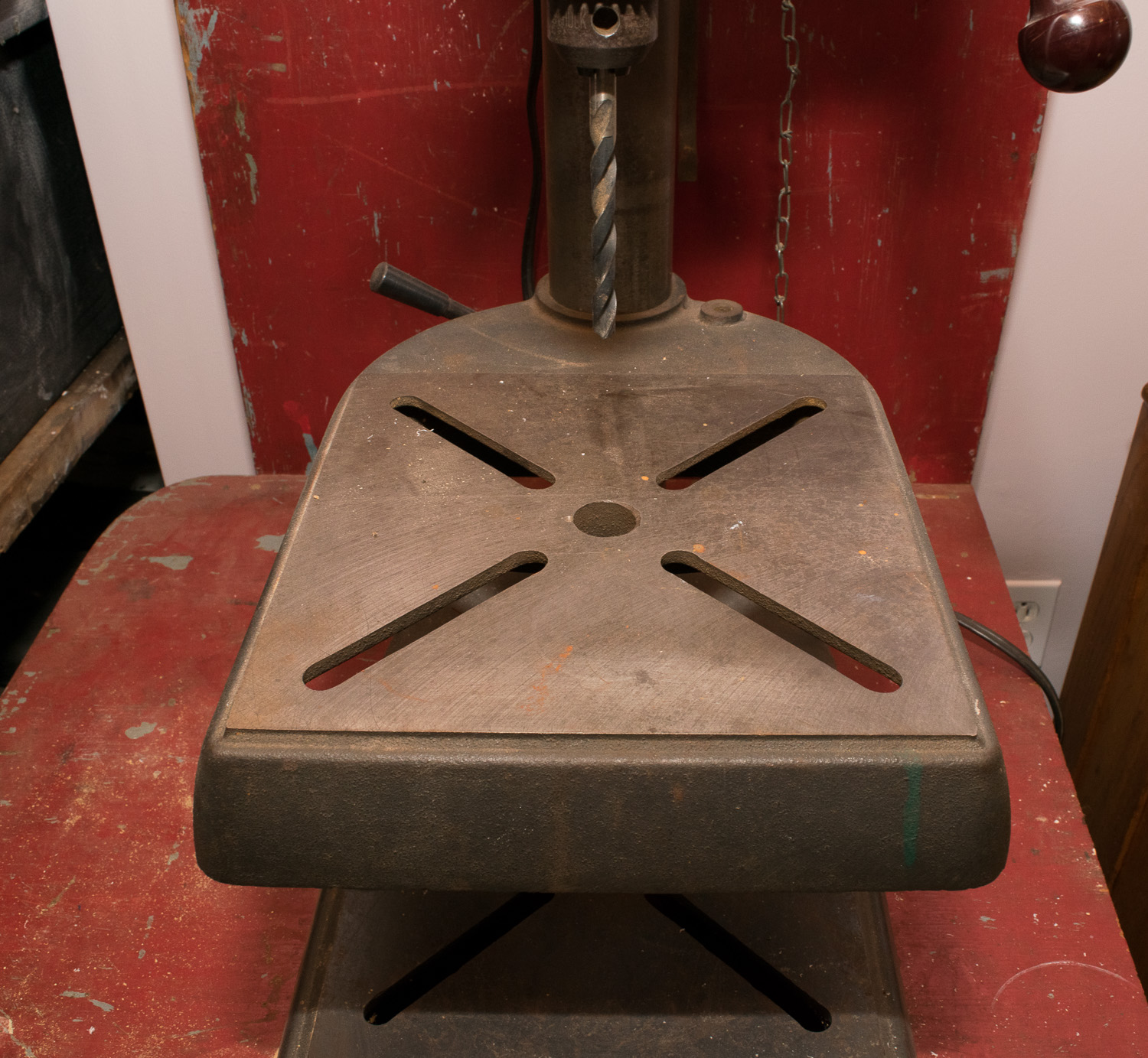 Craftsman 150 Drill Press with Work Table