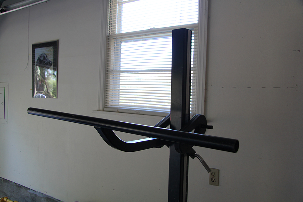 Soloflex Exercise Bench