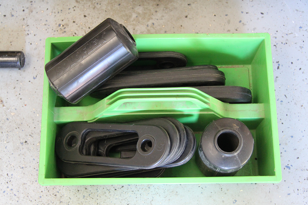 Soloflex Exercise Bench