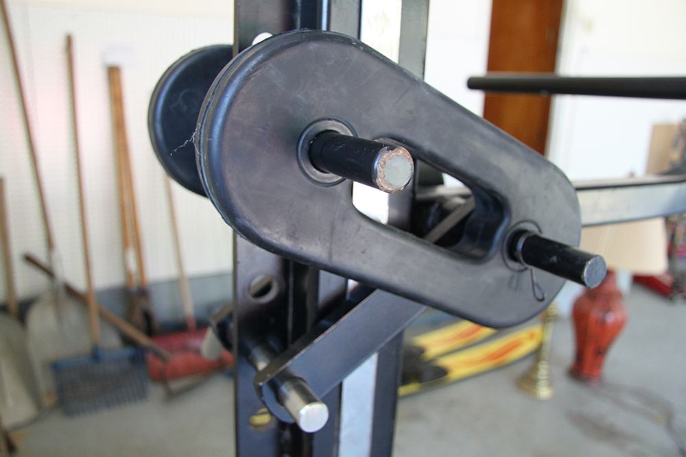 Soloflex Exercise Bench