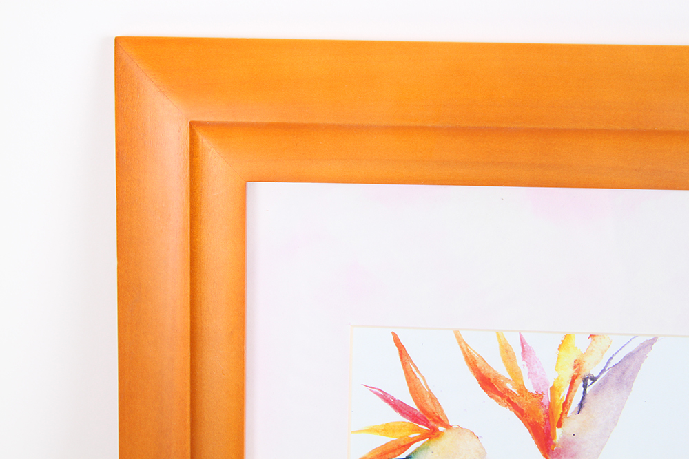 Original Watercolor by Nadine Ramelb