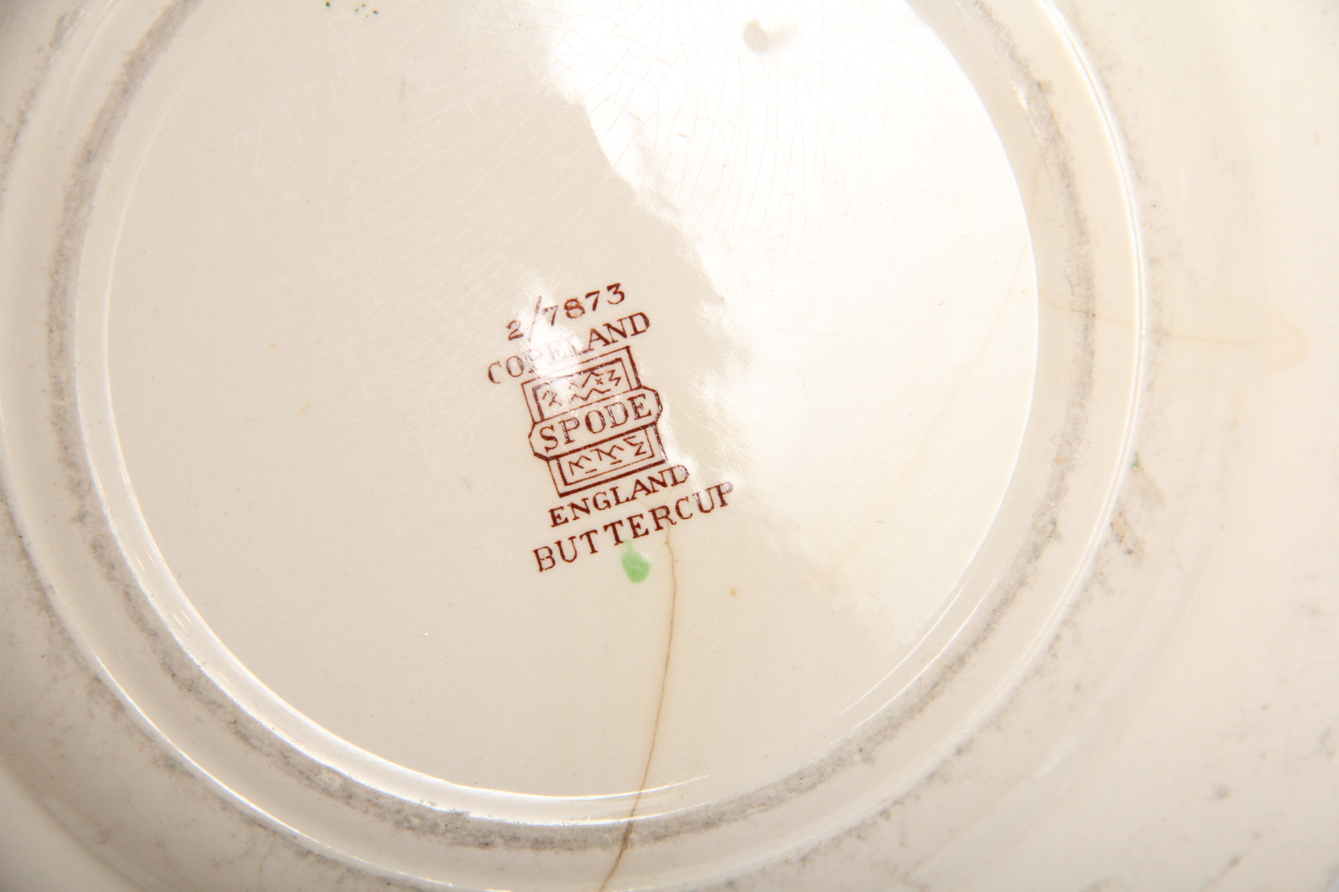 Hand-Painted Ceramic Collection