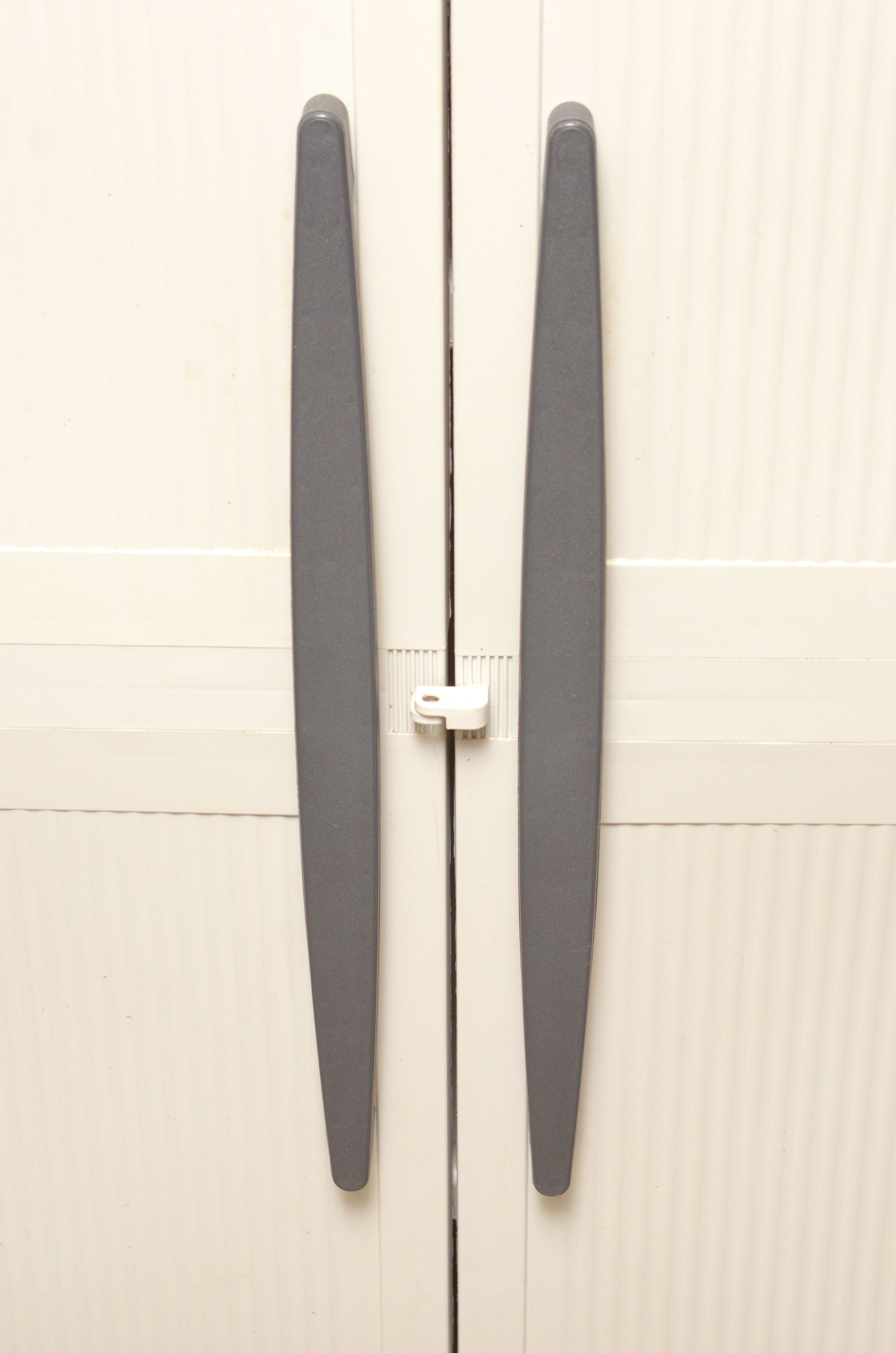 Plastic Black and Decker Storage Cabinet