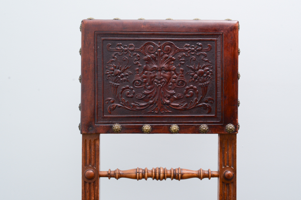 Set of 1920's Farthingale Chairs