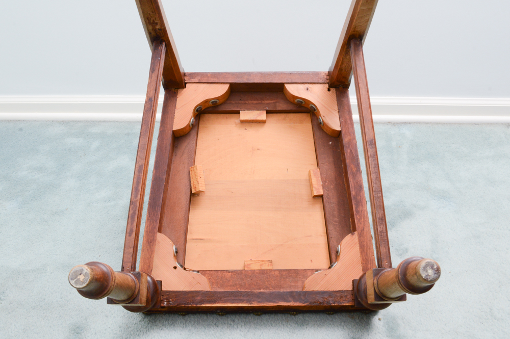 Set of 1920's Farthingale Chairs