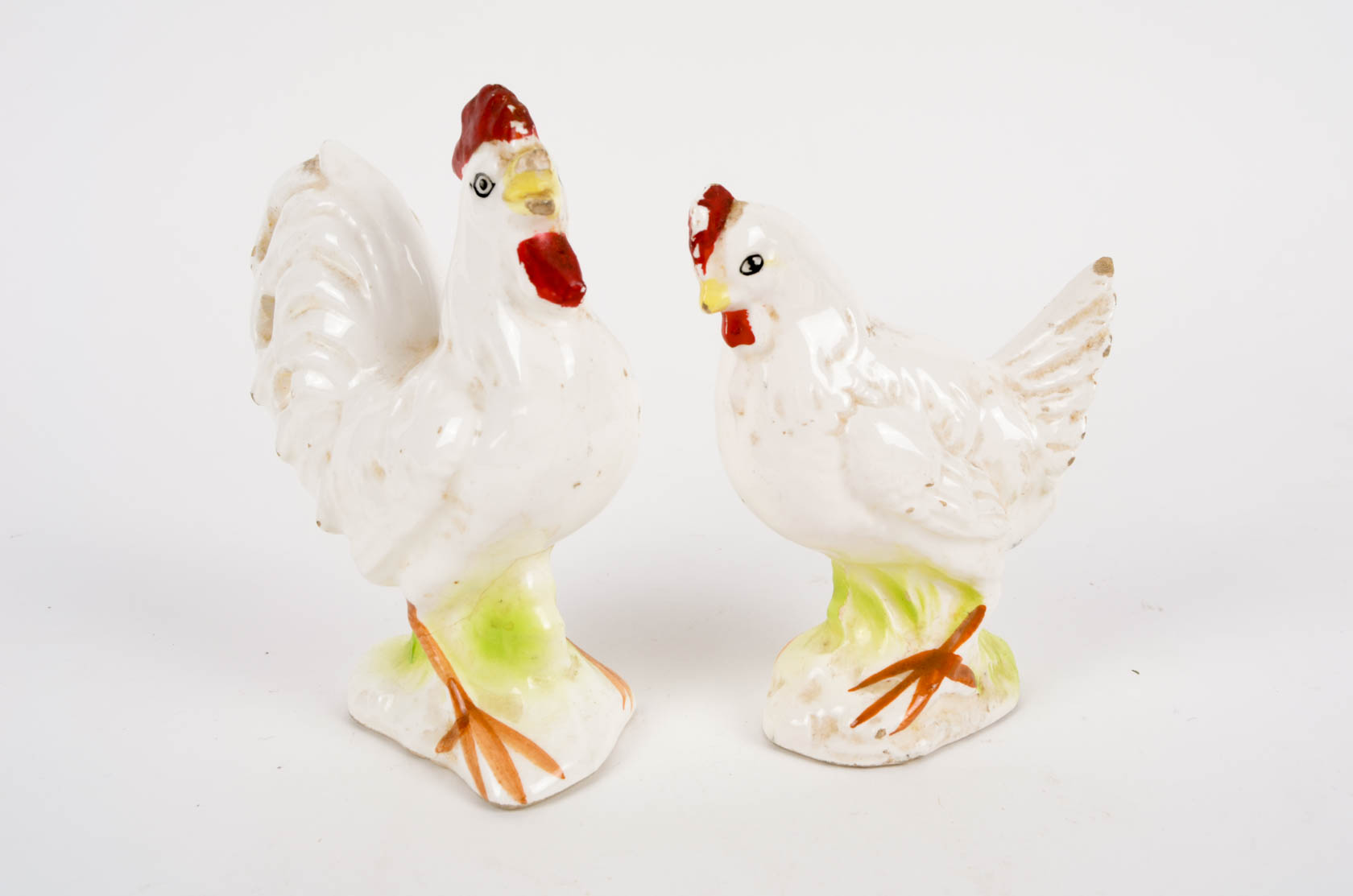 Collection of Vintage Animal Decor