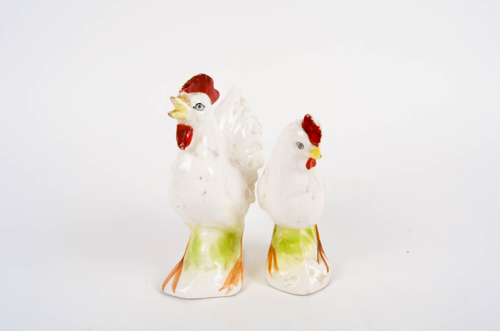 Collection of Vintage Animal Decor