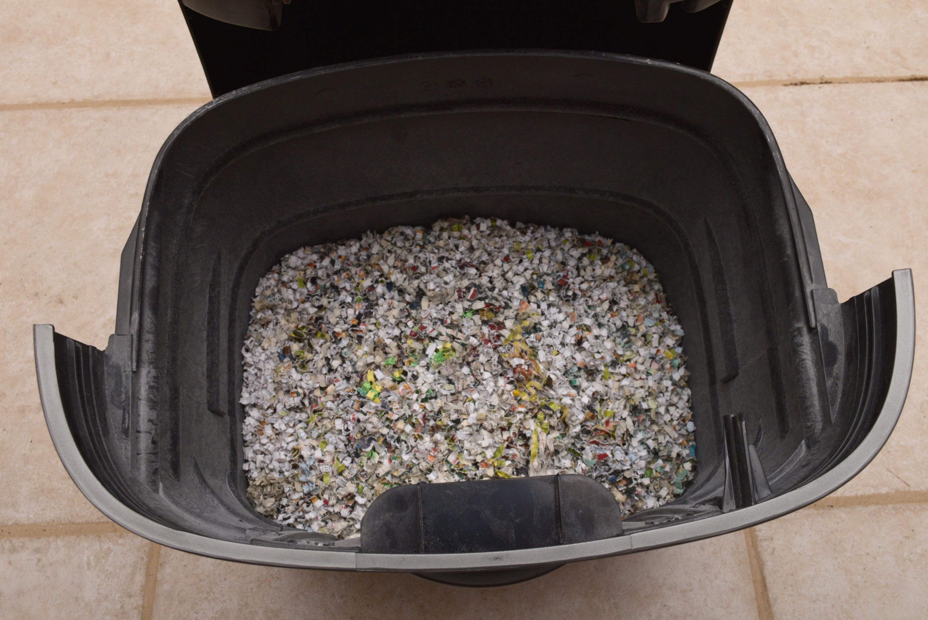Office Max Microcut Paper Shredder