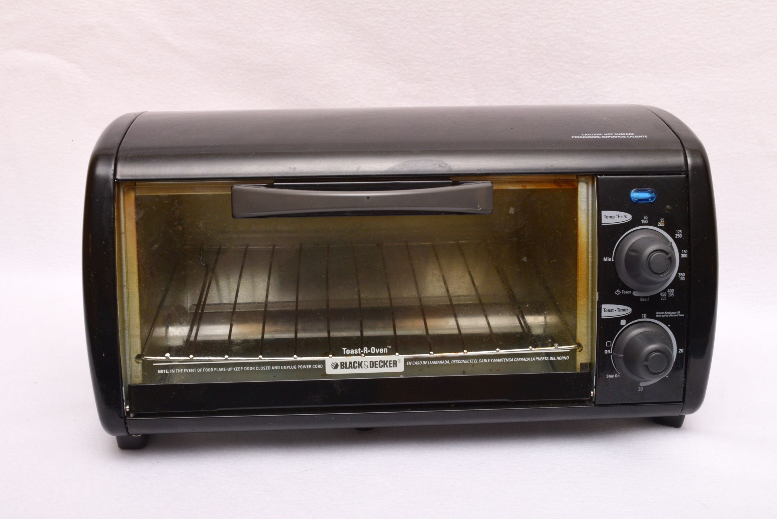 Black and Decker Toaster Oven