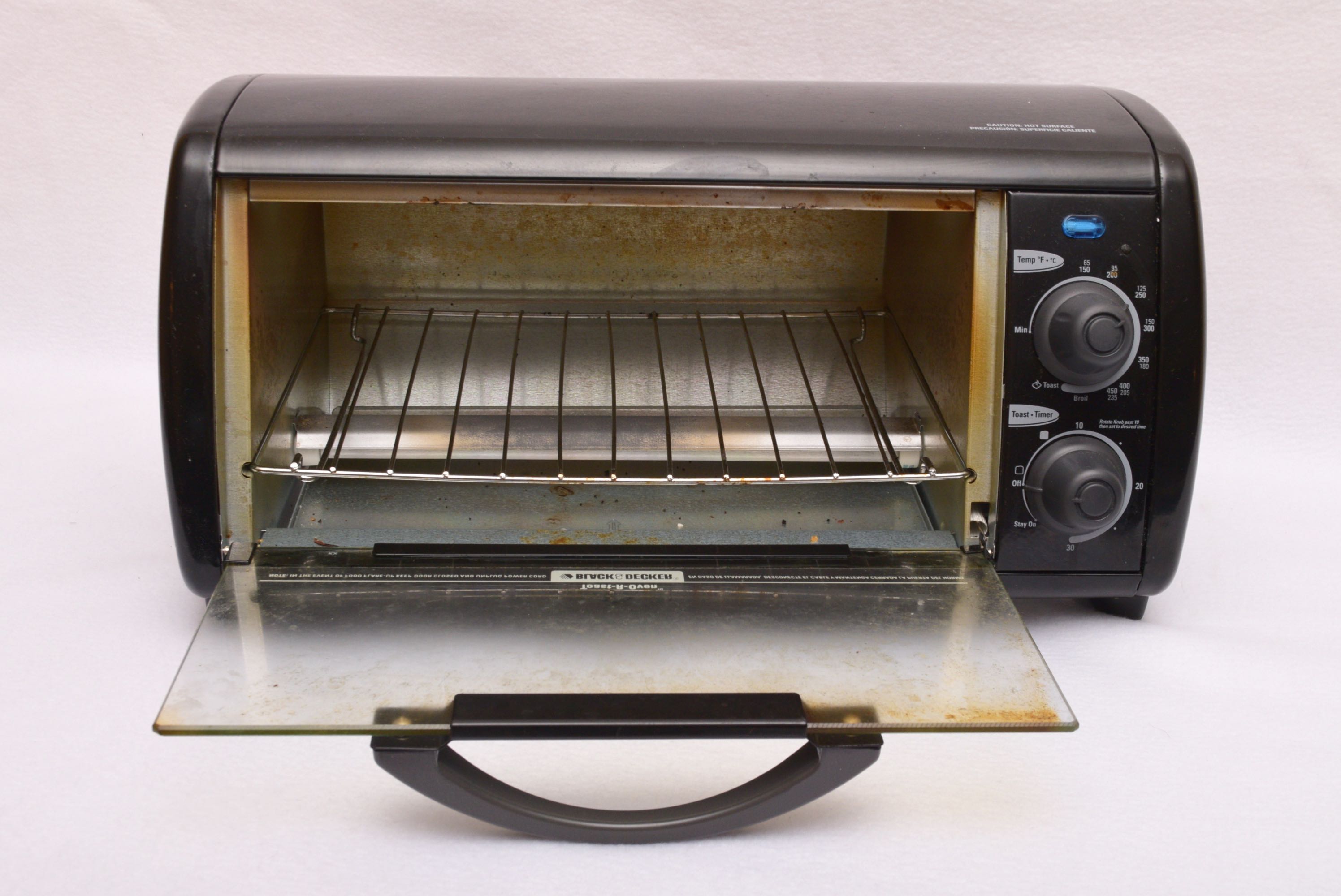 Black and Decker Toaster Oven