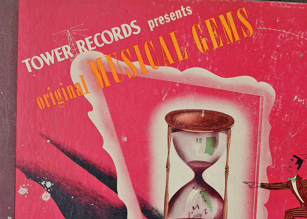 Vintage 78 rpm  Record Collection