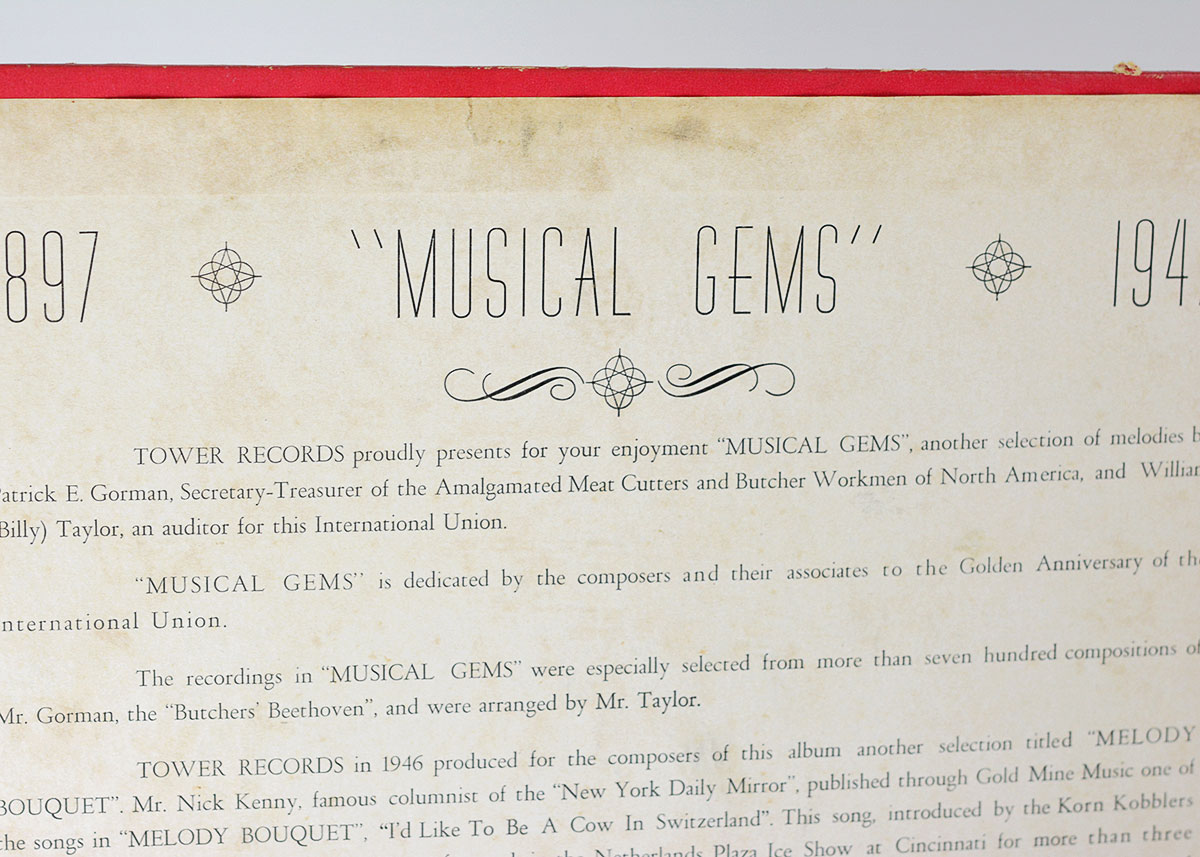 Vintage 78 rpm  Record Collection