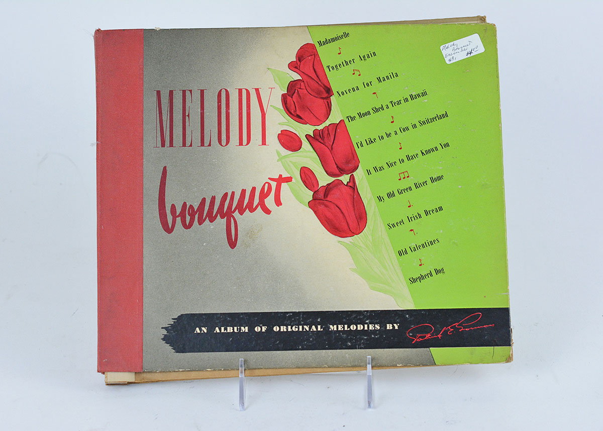 Vintage 78 rpm  Record Collection