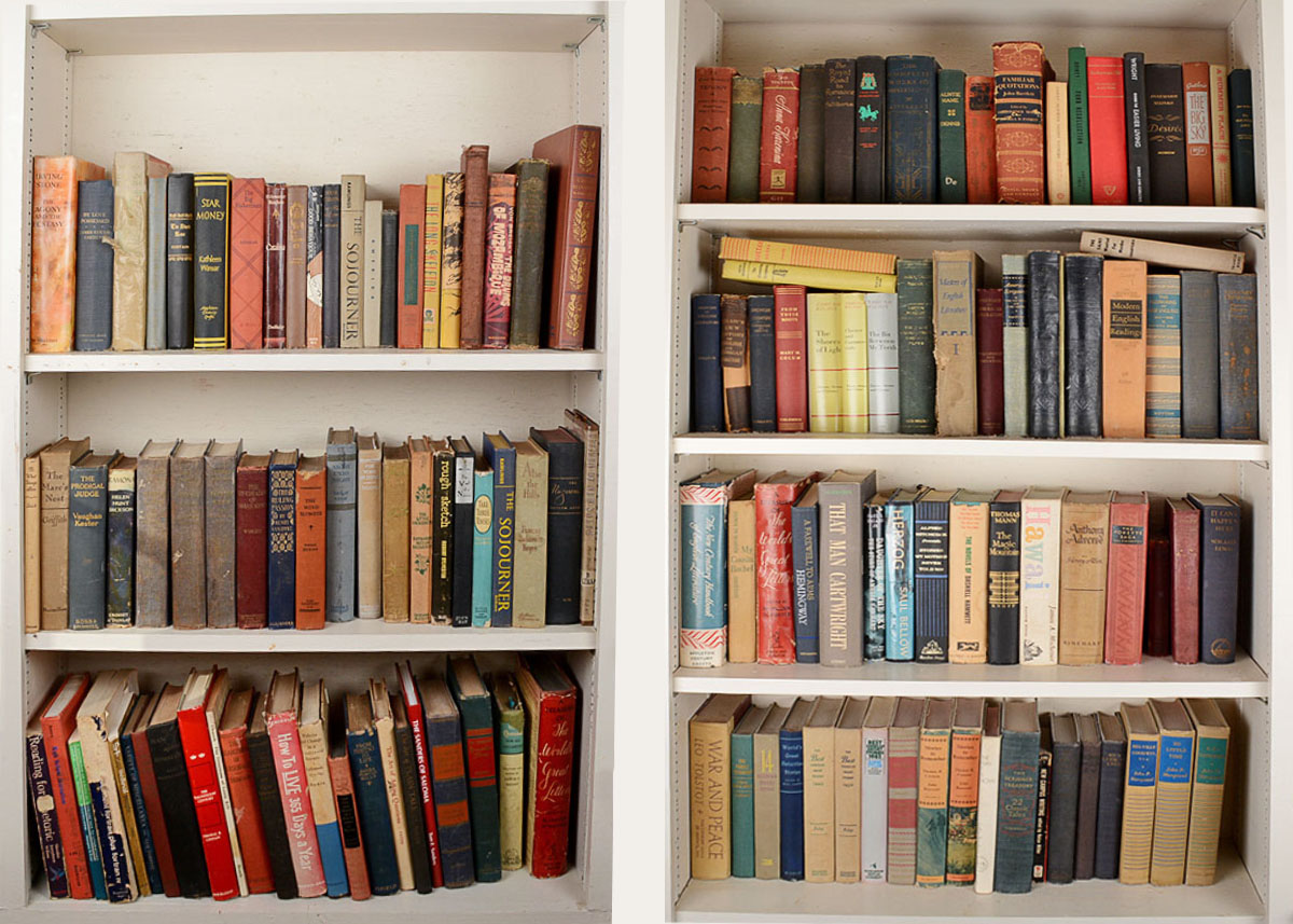 Vintage Short Story and Literature Collection