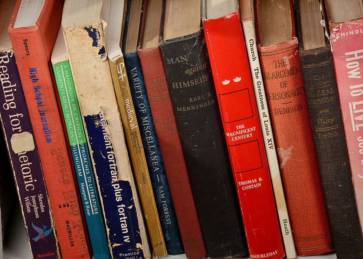 Vintage Short Story and Literature Collection