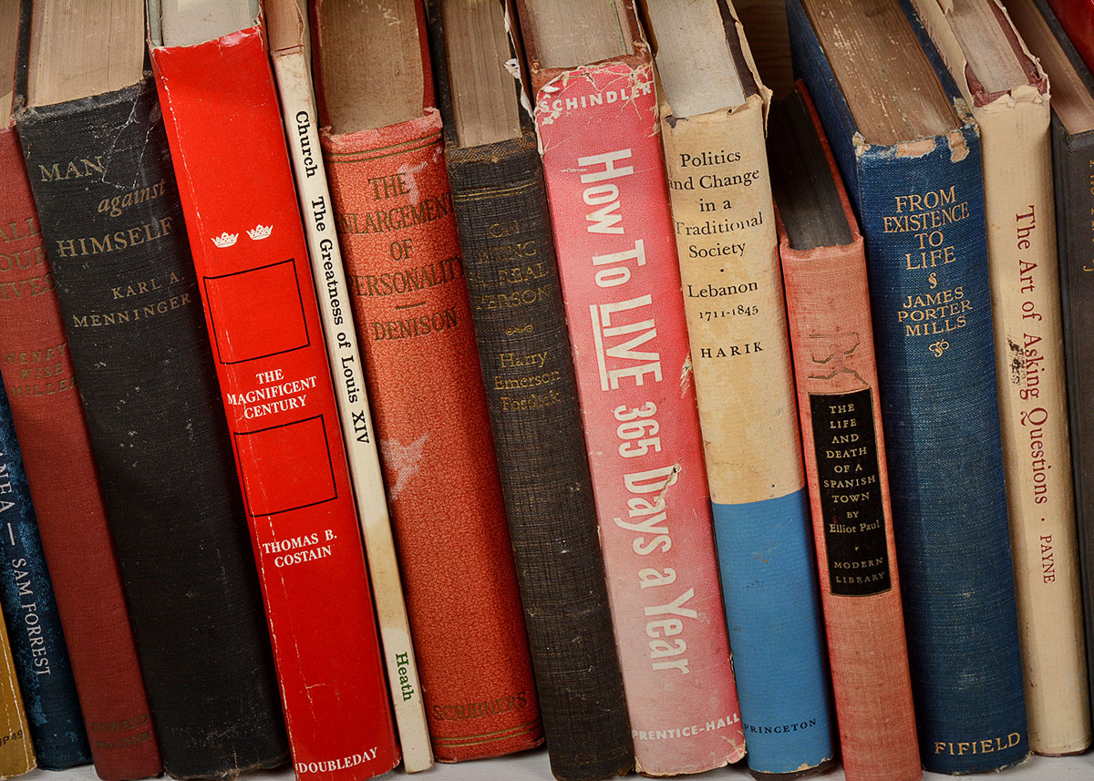 Vintage Short Story and Literature Collection
