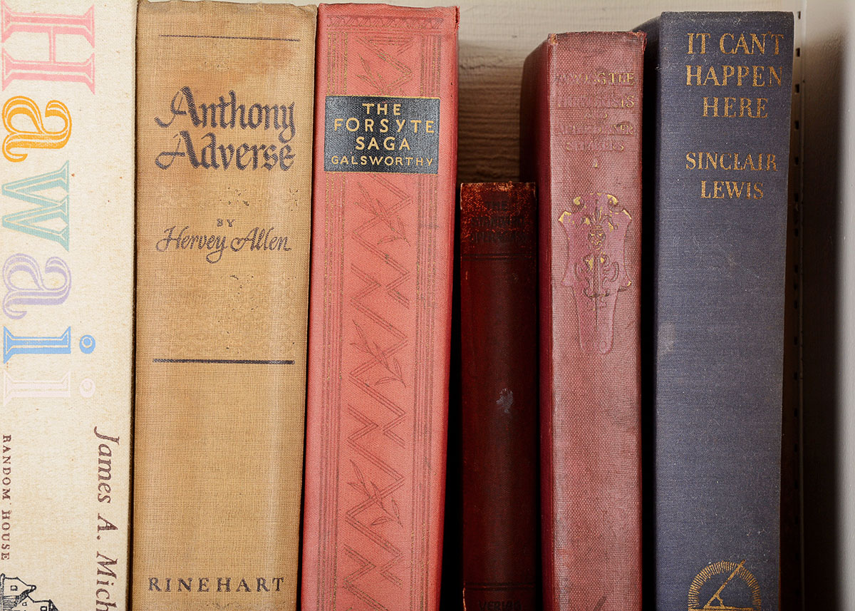 Vintage Short Story and Literature Collection
