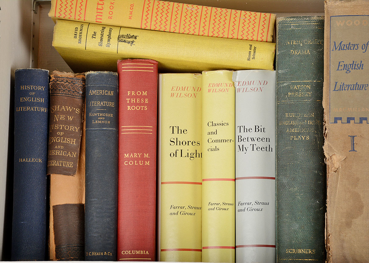 Vintage Short Story and Literature Collection