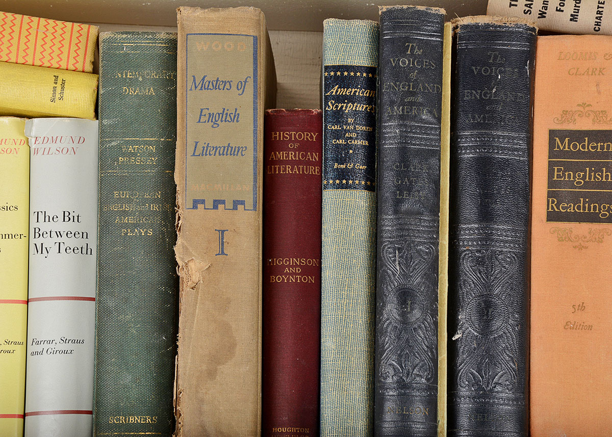 Vintage Short Story and Literature Collection