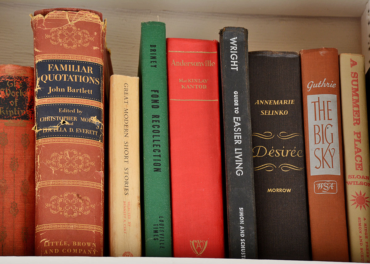 Vintage Short Story and Literature Collection