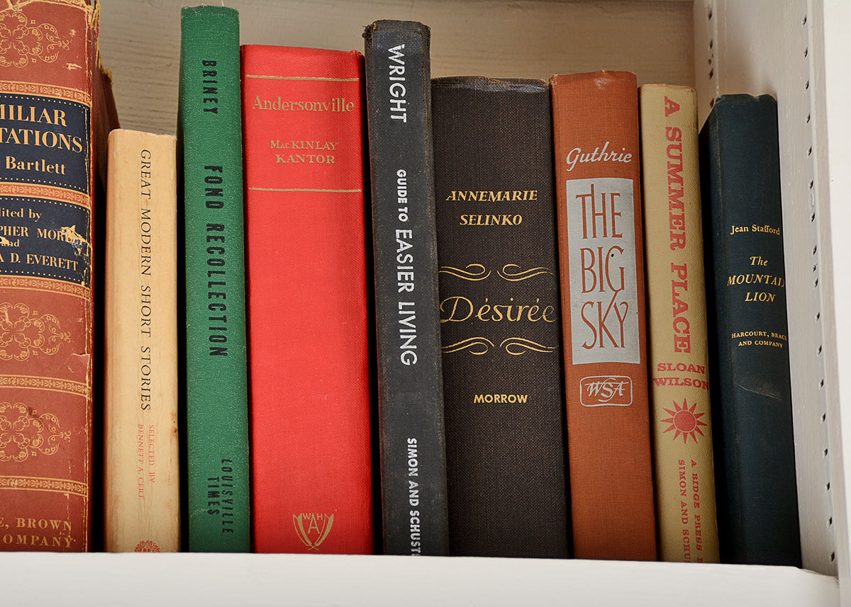 Vintage Short Story and Literature Collection