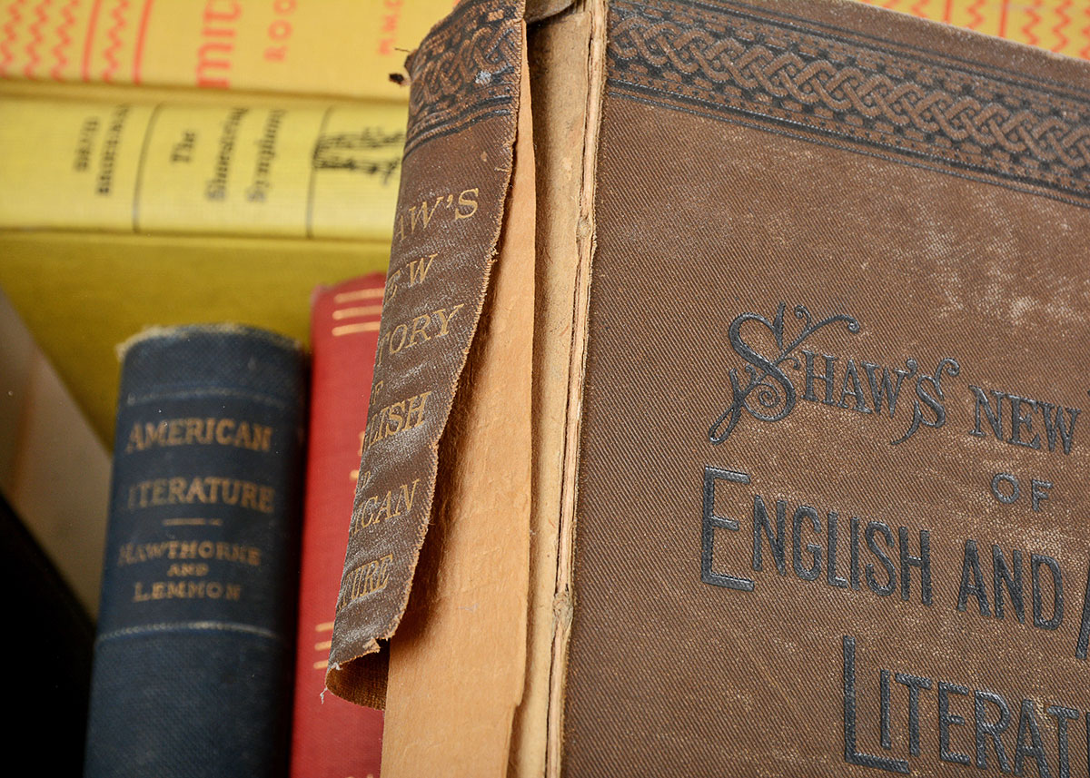 Vintage Short Story and Literature Collection