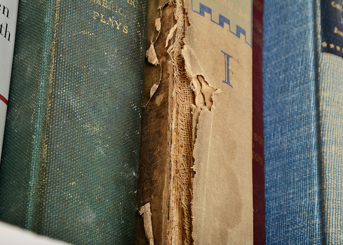 Vintage Short Story and Literature Collection