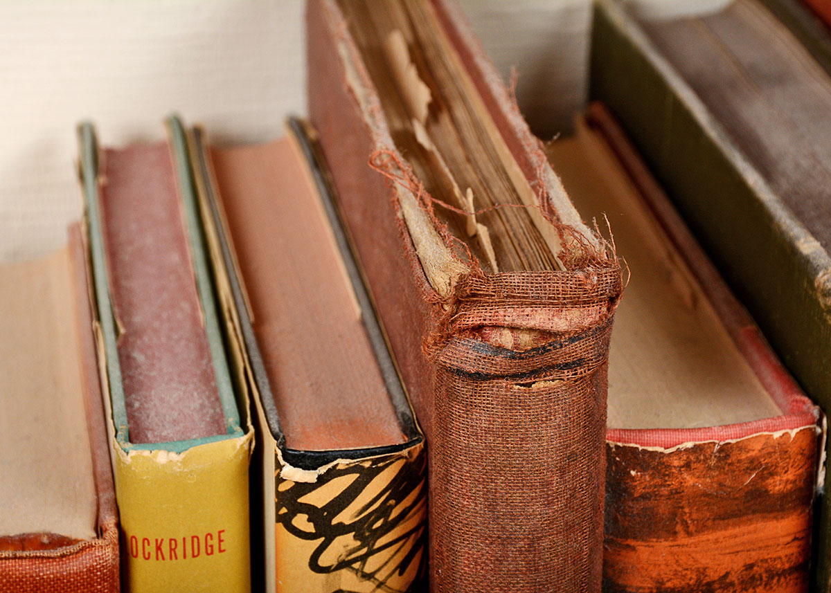 Vintage Short Story and Literature Collection