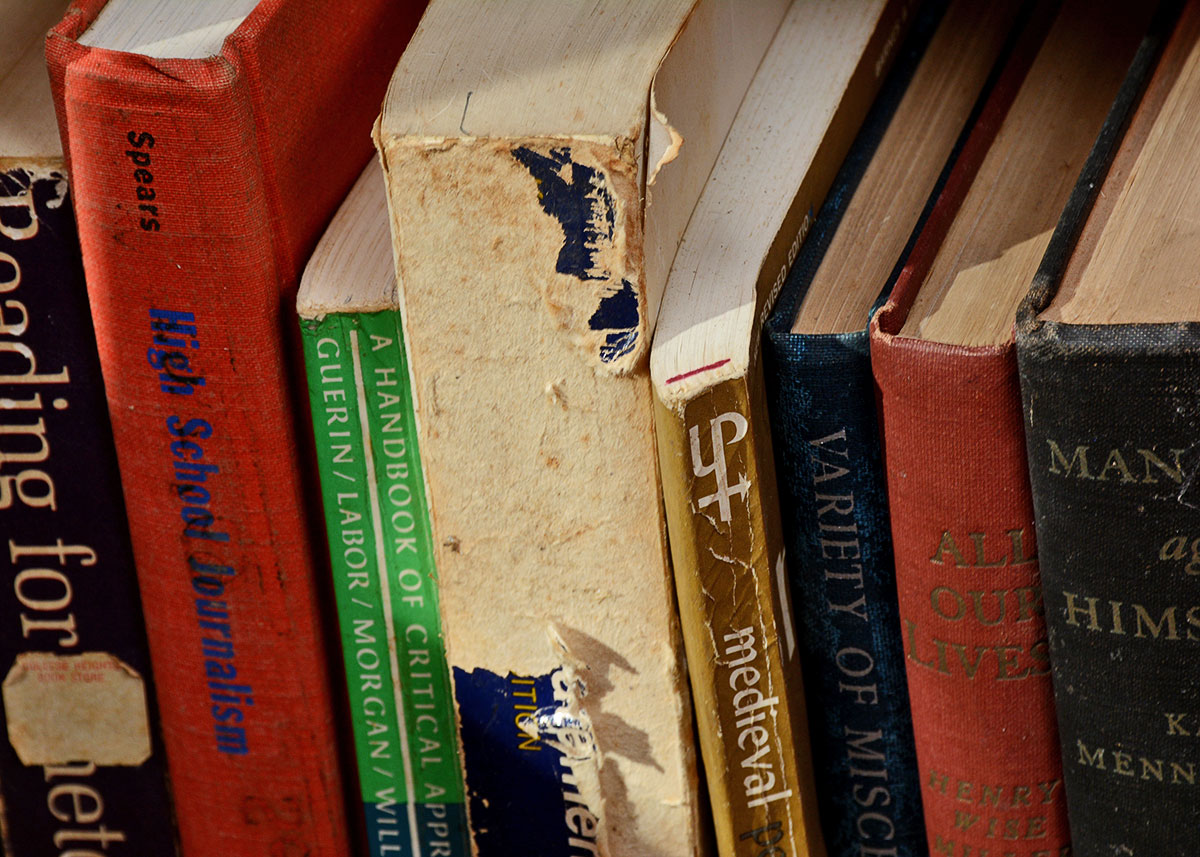 Vintage Short Story and Literature Collection