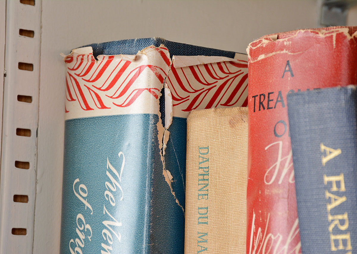 Vintage Short Story and Literature Collection