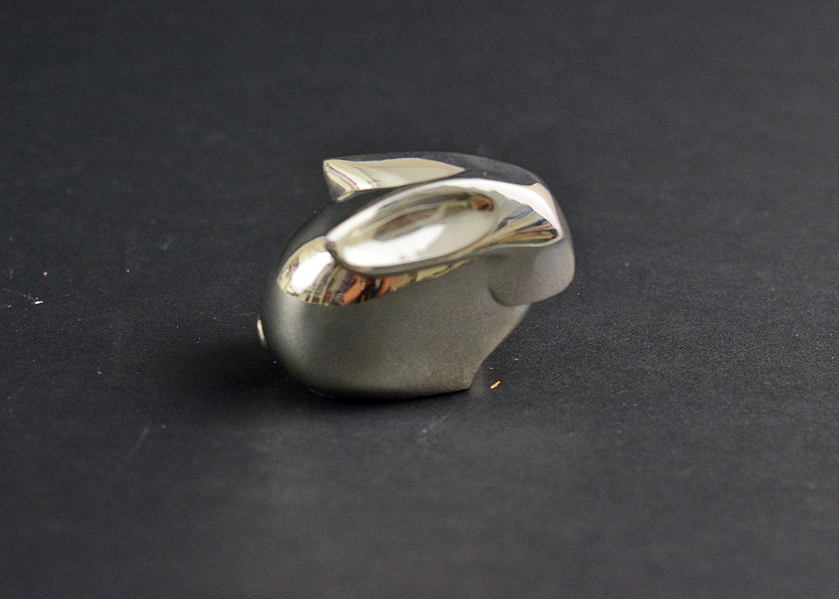 Modern Decor Collection of Silver and Glass